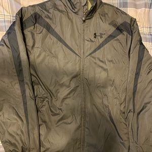 Under Armour track jacket